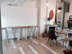 Appartements Logement Design a Loix-en-Re - 2 etoiles - Centre Village : photos des chambres
