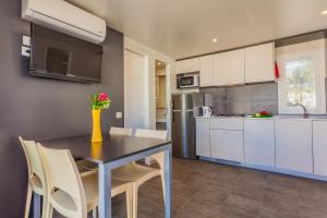 Mobile homes Lussmarin