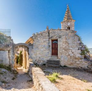 Appart'hotels Village Pierre & Vacances Pont Royal en Provence : photos des chambres