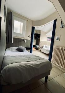 Superior Family Room room in Le Strasbourg Hotel