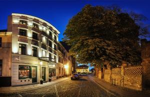 Apartamenty Chleb i Wino Strumykowa