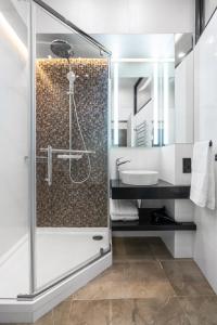 Luteranskaya apartments