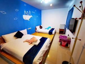 Phòng 4 Người (Quadruple Room)