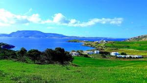 Isavella's Apartment Schoinoussa-Island Greece