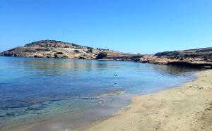 Isavella's Apartment Schoinoussa-Island Greece