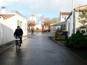 Appartements Logement Design a Loix-en-Re - 2 etoiles - Centre Village : photos des chambres