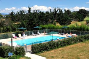 Appart'hotels Residhotel Golf Grand Avignon : photos des chambres