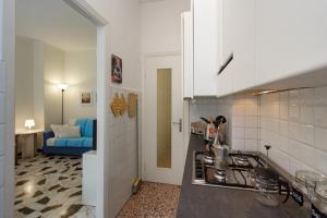 One-Bedroom Apartment room in Casa Amica