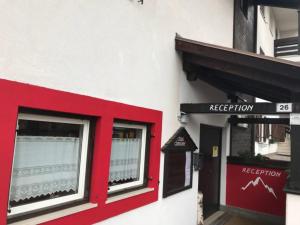 Casa Cavalese sul Cermis