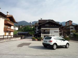 Casa Cavalese sul Cermis