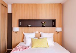 Appart'hotels Apparthotel Privilodges Carre de Jaude : photos des chambres