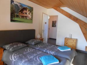 Chalets Le Chalet Carpe Diem : photos des chambres