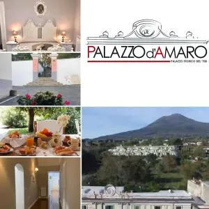 Palazzo D'Amaro Historical Residence - Boscotrecase