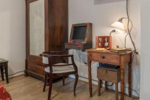 San Paolo Steampunk Flat