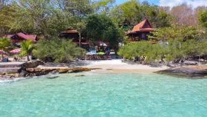 Banthaisangthain Resort - Самет