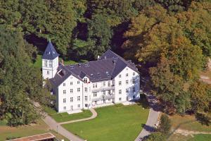 Apartement Jagdschloss Hohen Niendorf Bastorf Saksamaa