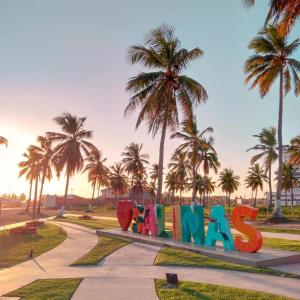 Salinas Park Resort - AP 1008, Torre Maçarico