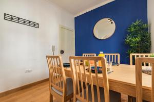3 bedroom apt near Av. Liberdade