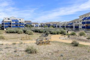Appart'hotels Residence Pierre & Vacances Bleu Marine : photos des chambres