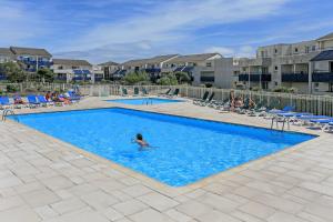 Appart'hotels Residence Pierre & Vacances Bleu Marine : photos des chambres