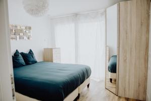 Appartements Balcons sur Seine - Vernon Giverny : photos des chambres