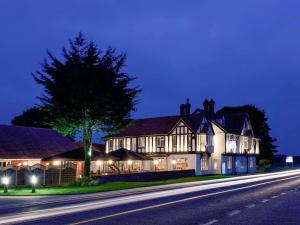 4 star hotell Mercure Thame Lambert Hotel Chinnor Suurbritannia