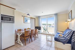Appart'hotels Residence Pierre & Vacances Bleu Marine : photos des chambres