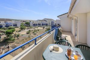 Appart'hotels Residence Pierre & Vacances Bleu Marine : photos des chambres