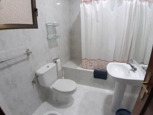 Single Room room in Hostal Dulcinea