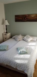 Mjóanes accommodation