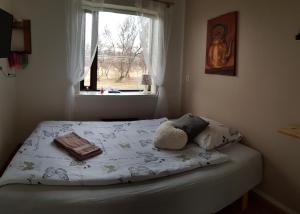 Mjóanes accommodation