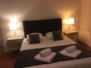 Hotels Auberge De Marie : Chambre Double - Vue sur Montagne