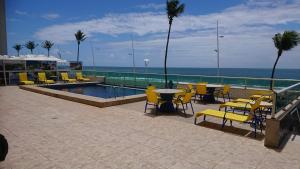 FLAT O POINT do CARNAVAL do FAROL da BARRA