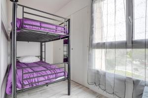 Appartements Charmant appartement pour 4 personnes a St Jean de Monts : photos des chambres