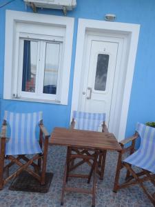 ASPA'S ROOMS Lesvos Greece