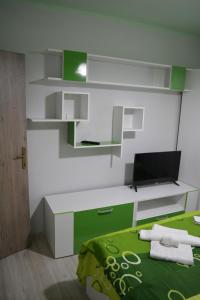 Green rooms Hunedoara