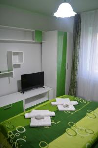 Green rooms Hunedoara