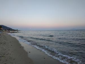 Beachfront Eva's House Kavala Greece