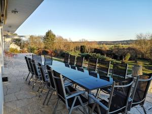 Maisons de vacances La Marquiere - Gite Val de Loire : photos des chambres