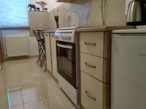 Studio Apartman Ždral