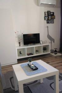 Studio Apartman Ždral