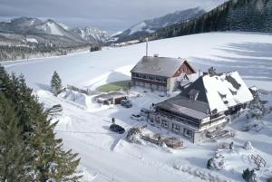 3 hvězdičkový penzion Gasthof Draxlerhaus Hohentauern Rakousko