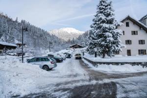 Appartements Prachtig familie appartement voor 6 personen in het hart van Argentiere, Chamonix Mont-Blanc : photos des chambres