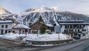 Appartements Prachtig familie appartement voor 6 personen in het hart van Argentiere, Chamonix Mont-Blanc : photos des chambres