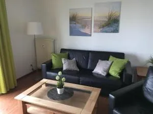 Steiner Strandappartements Appartement 201 Seeseite - Stein