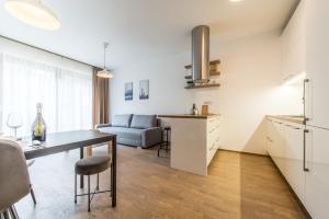 Mozart Central Apartments with garage