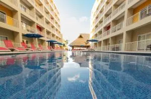Decameron Isla Coral Guayabitos, Ramada All-Inclusive Resort - Chacala