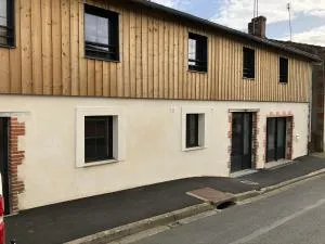 Logis de la Tonnellerie - 莱伊