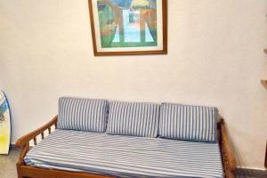 Depto. frente a Playa Varese con cochera