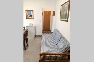 Depto. frente a Playa Varese con cochera